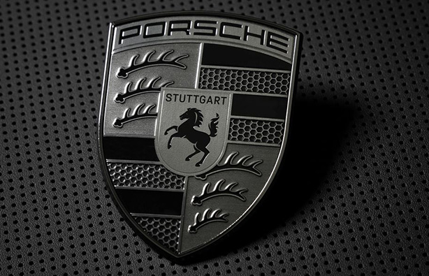 Porsche Hood Emblem Turbonite Suncoast Porsche Parts Accessories